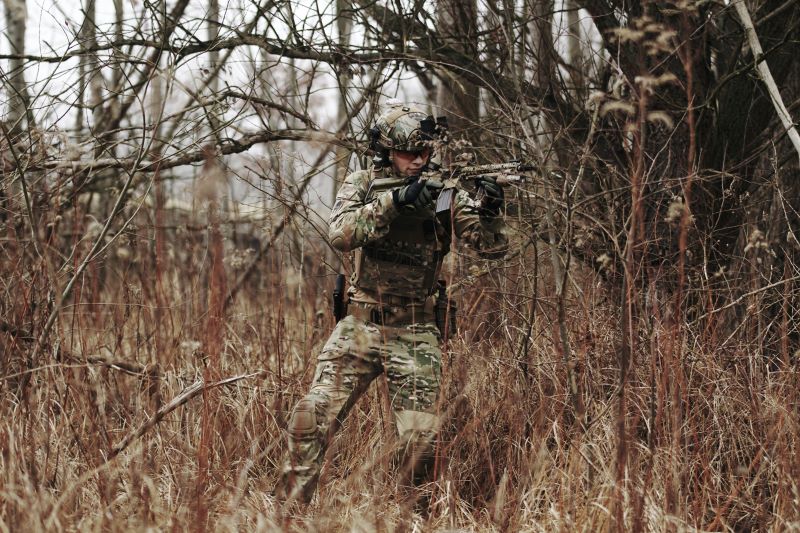 Ballistic Shields for Military